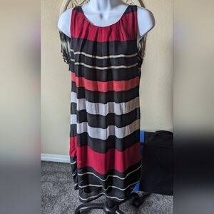 NY&Co. Striped dress